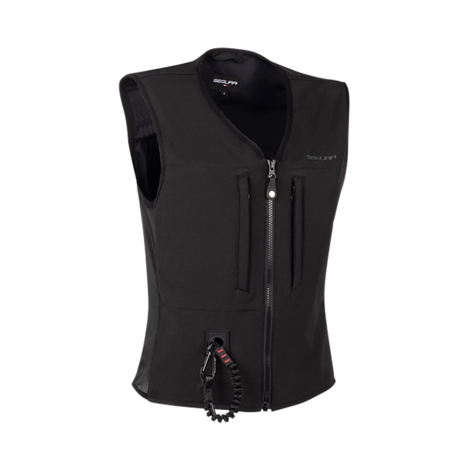 Chaleco con protect air Evo Segura