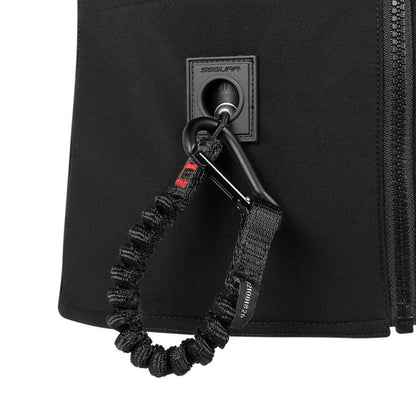 Chaleco con protect air Evo Segura - Negro
