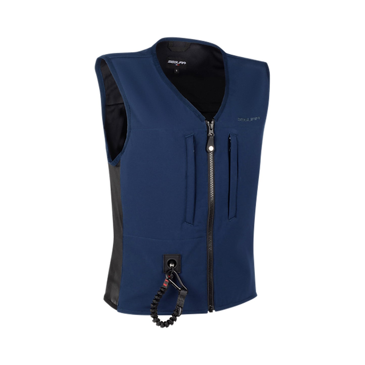Chaleco con protect air Evo Segura - Azul marino