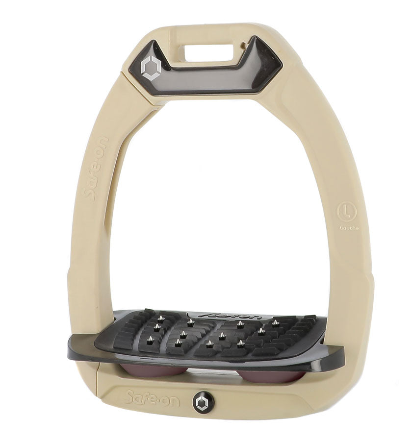 Estribo Safe-On Flex-On para equitación - vista 6