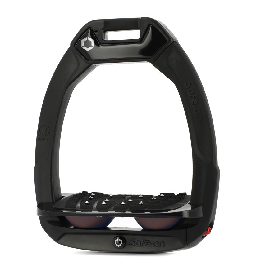 Estribo Safe-On Flex-On para equitación - vista 4