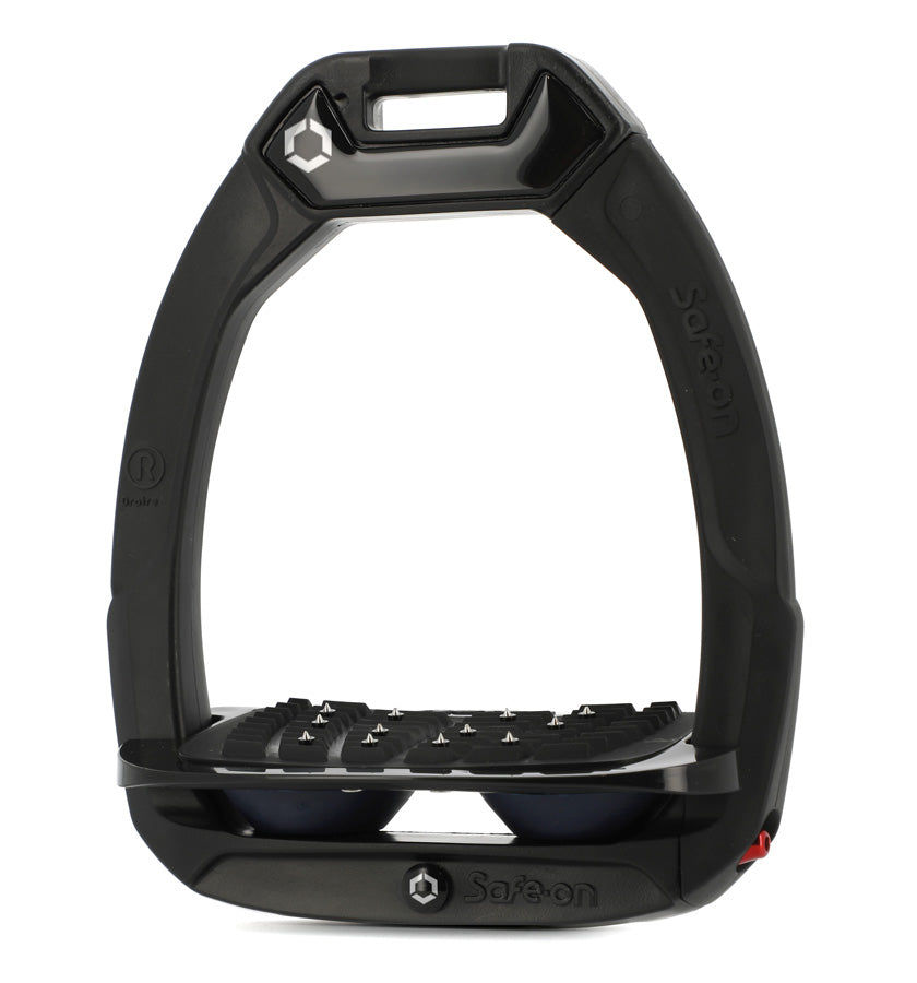 Estribo Safe-On Flex-On para equitación - vista 5