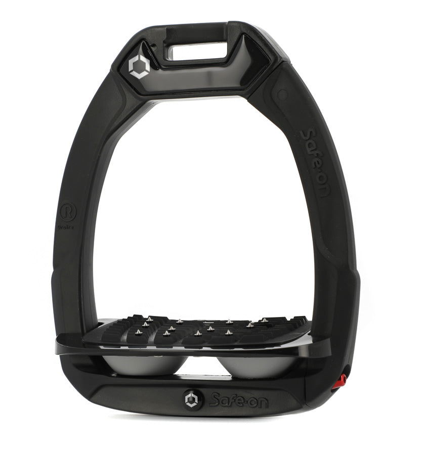 Estribo Safe-On Flex-On para equitación - vista 3