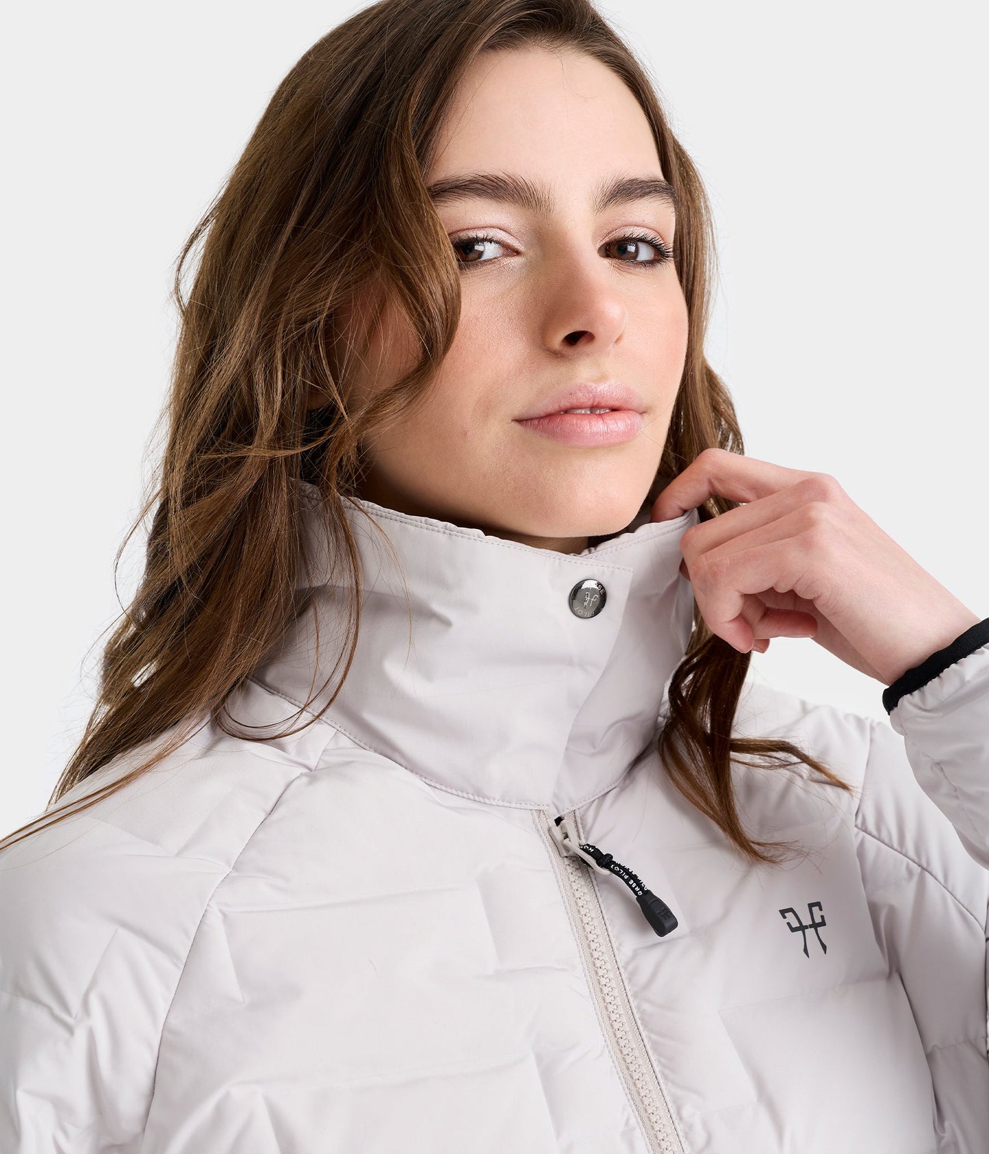 Chaqueta Softlight Jacket water-repellent riding jacket for women Horse Pilot para equitación
