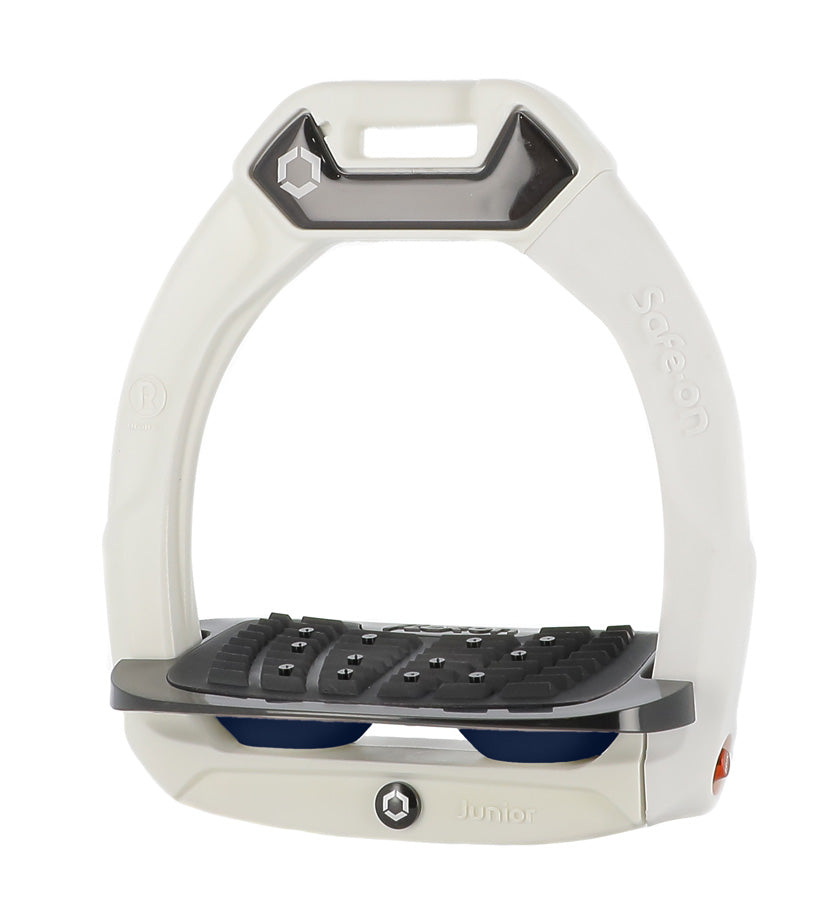 Estribo Safe-On Junior Flex-On para equitación - vista 25
