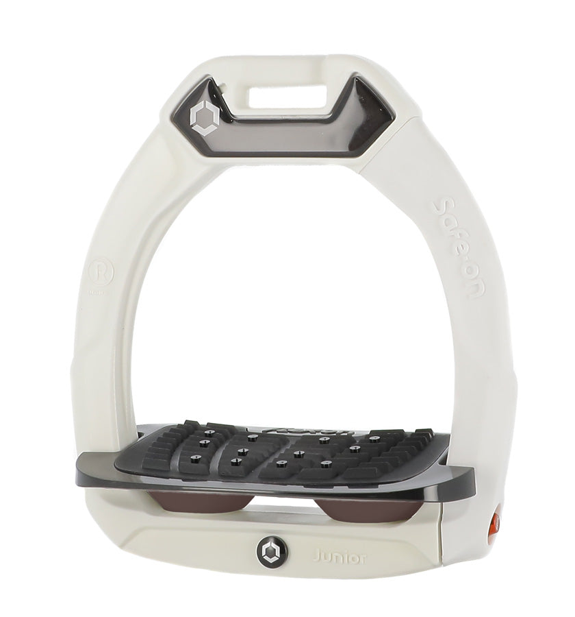 Estribo Safe-On Junior Flex-On para equitación - vista 6