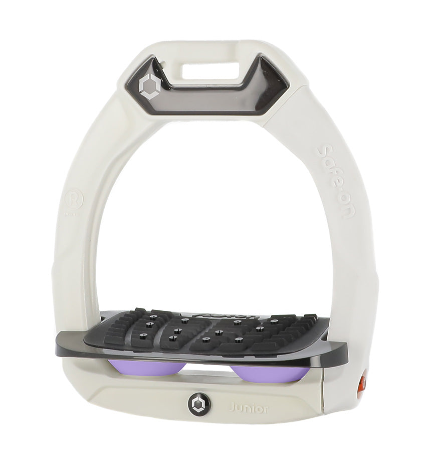 Estribo Safe-On Junior Flex-On para equitación - vista 7