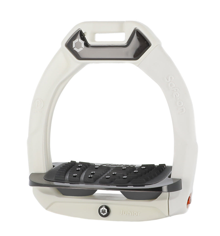 Estribo Safe-On Junior Flex-On para equitación - vista 8