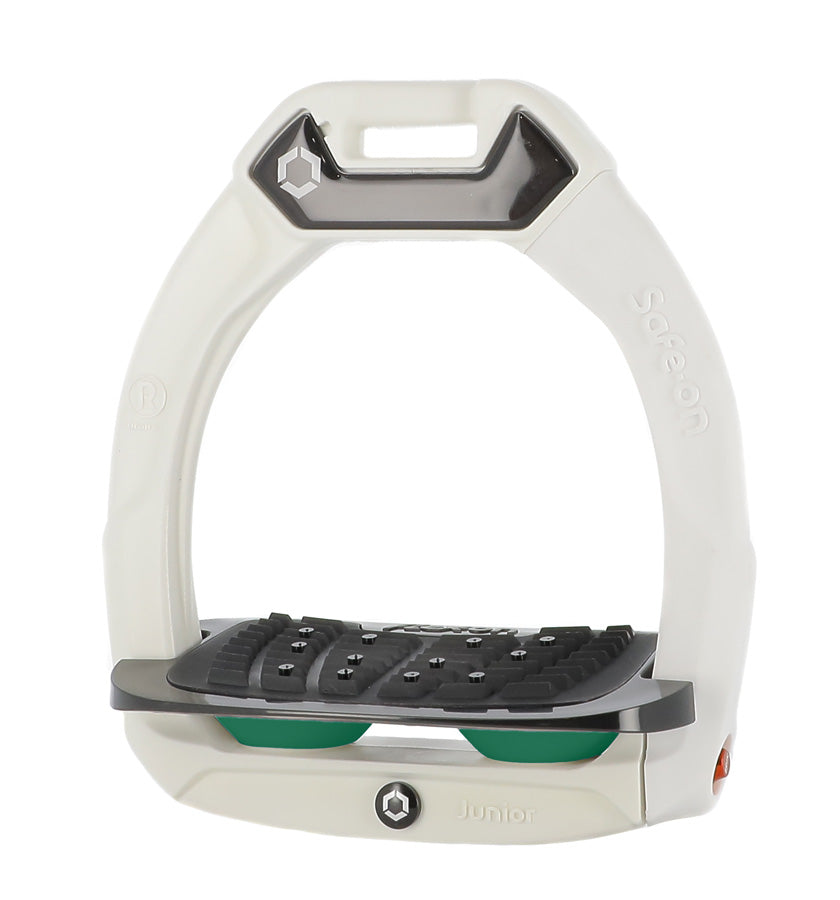 Estribo Safe-On Junior Flex-On para equitación - vista 9