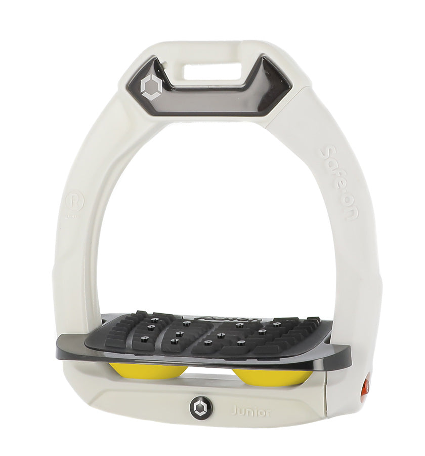 Estribo Safe-On Junior Flex-On para equitación - vista 10