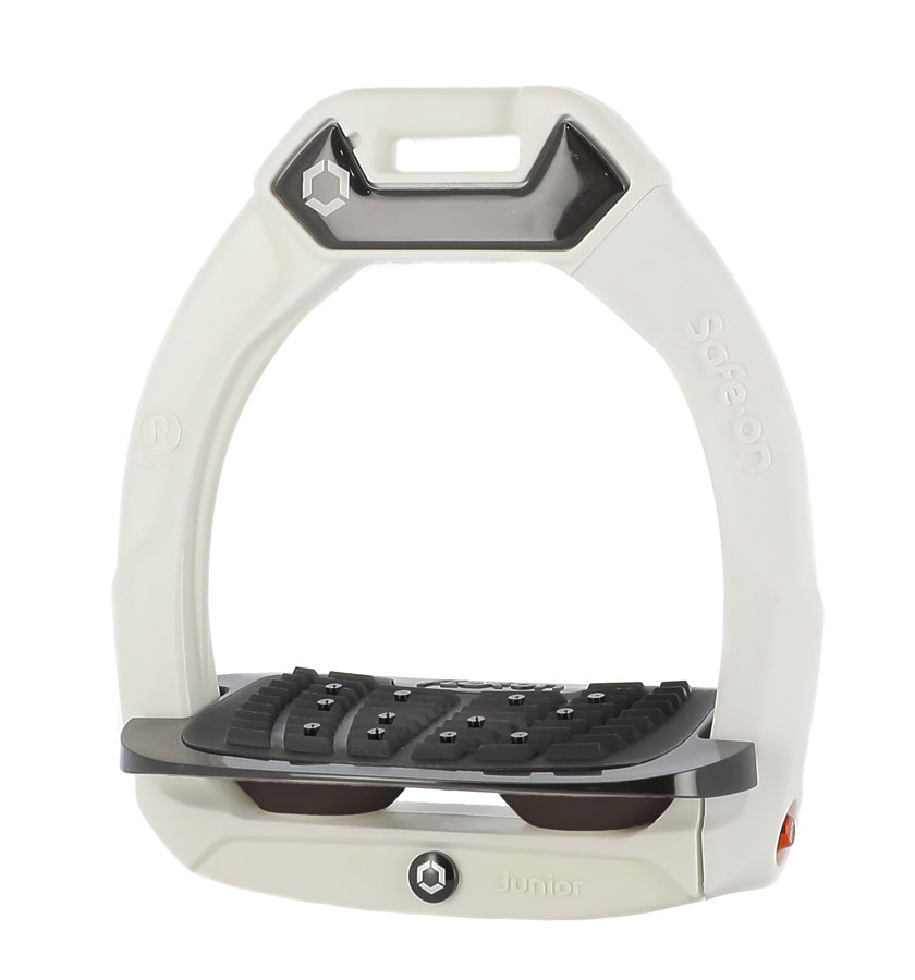 Estribo Safe-On Junior Flex-On para equitación