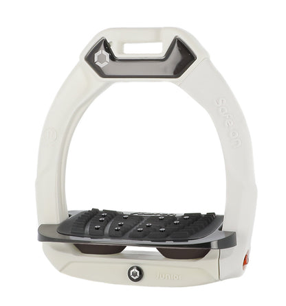 Estribo Safe-On Junior Flex-On para equitación