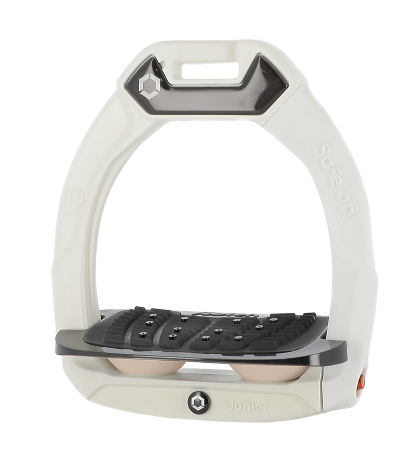 Estribo Safe-On Junior Flex-On para equitación - vista 12