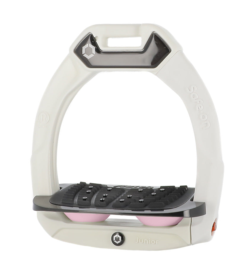Estribo Safe-On Junior Flex-On para equitación - vista 15