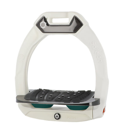 Estribo Safe-On Junior Flex-On para equitación - vista 17