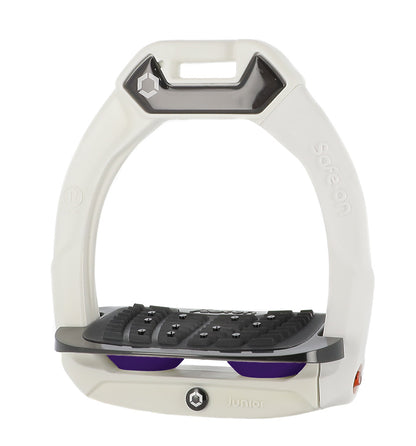 Estribo Safe-On Junior Flex-On para equitación - vista 18