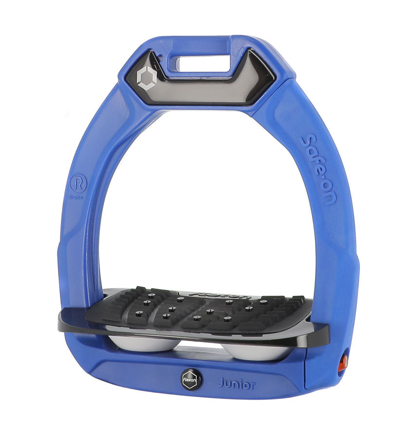 Estribo Safe-On Junior Flex-On para equitación - vista 4