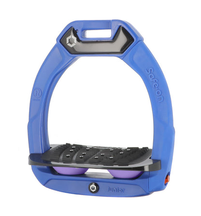 Estribo Safe-On Junior Flex-On para equitación - vista 21