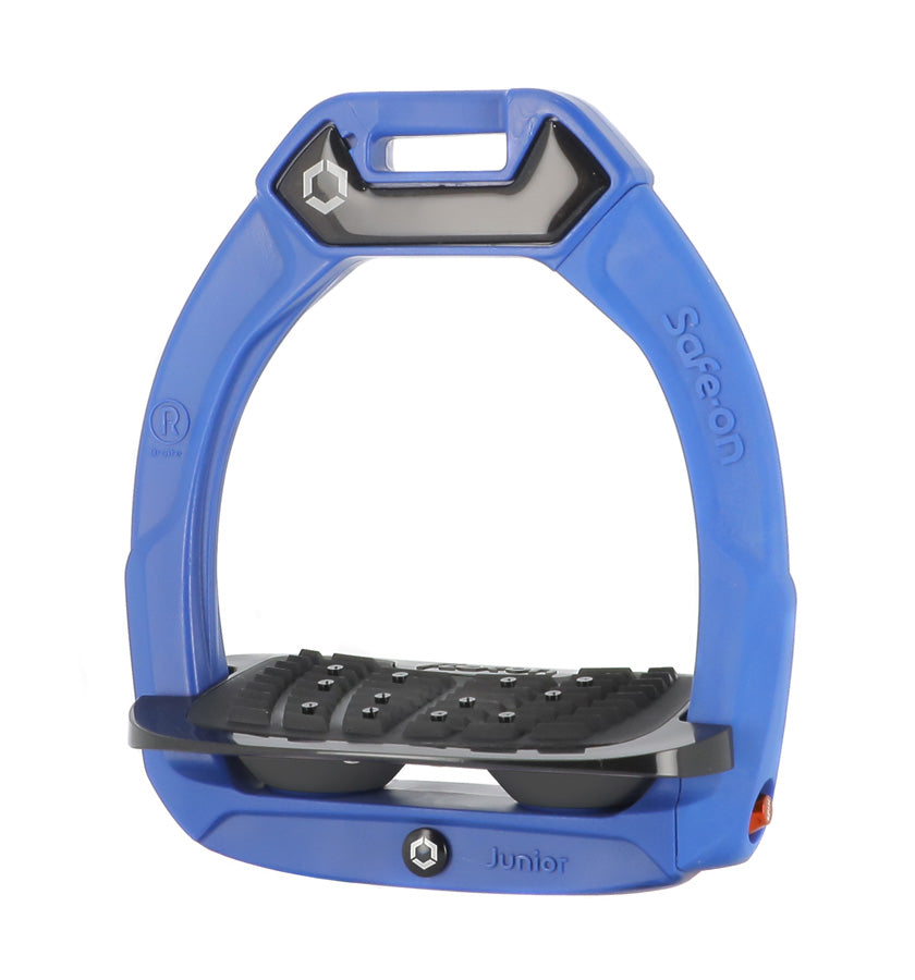 Estribo Safe-On Junior Flex-On para equitación - vista 22