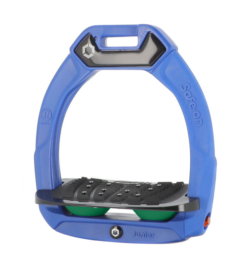 Estribo Safe-On Junior Flex-On para equitación - vista 23