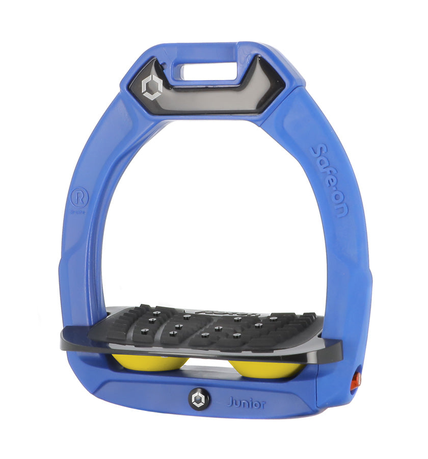 Estribo Safe-On Junior Flex-On para equitación - vista 24