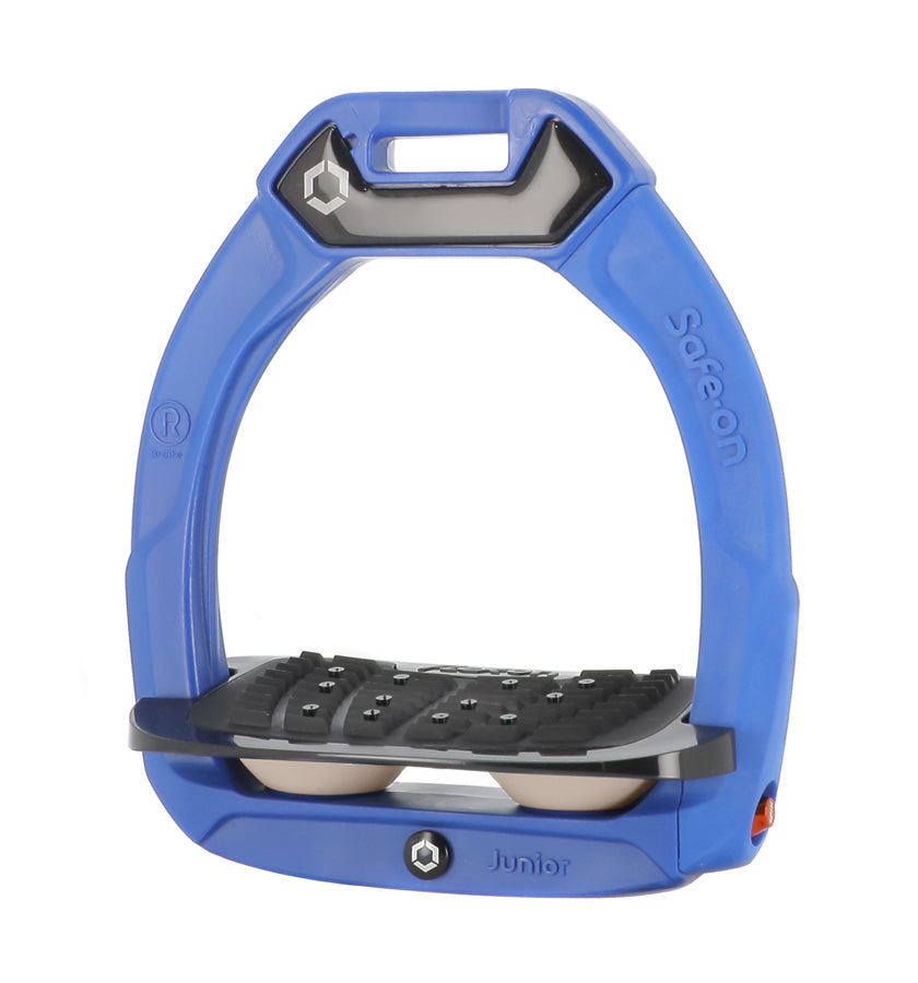 Estribo Safe-On Junior Flex-On para equitación - vista 27