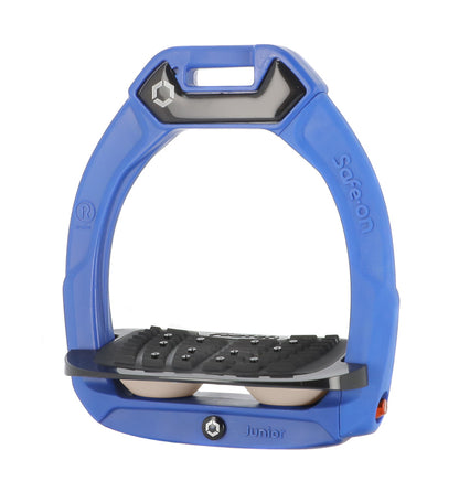 Estribo Safe-On Junior Flex-On para equitación - vista 27