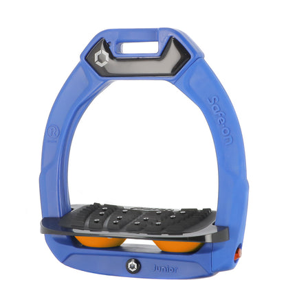 Estribo Safe-On Junior Flex-On para equitación - vista 28