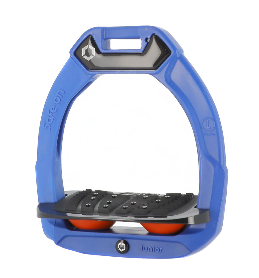 Estribo Safe-On Junior Flex-On para equitación - vista 31