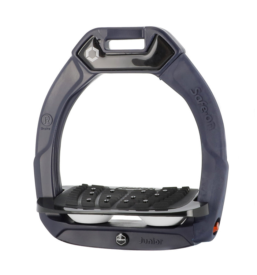 Estribo Safe-On Junior Flex-On para equitación - vista 11