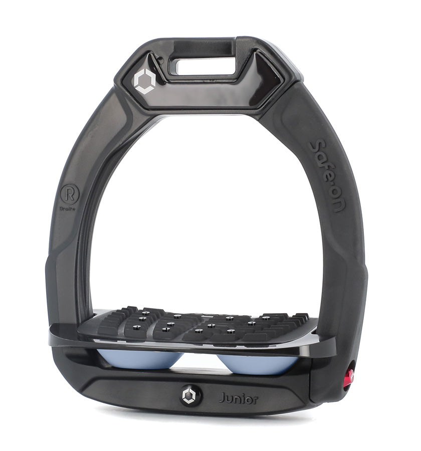 Estribo Safe-On Junior Flex-On para equitación - vista 34