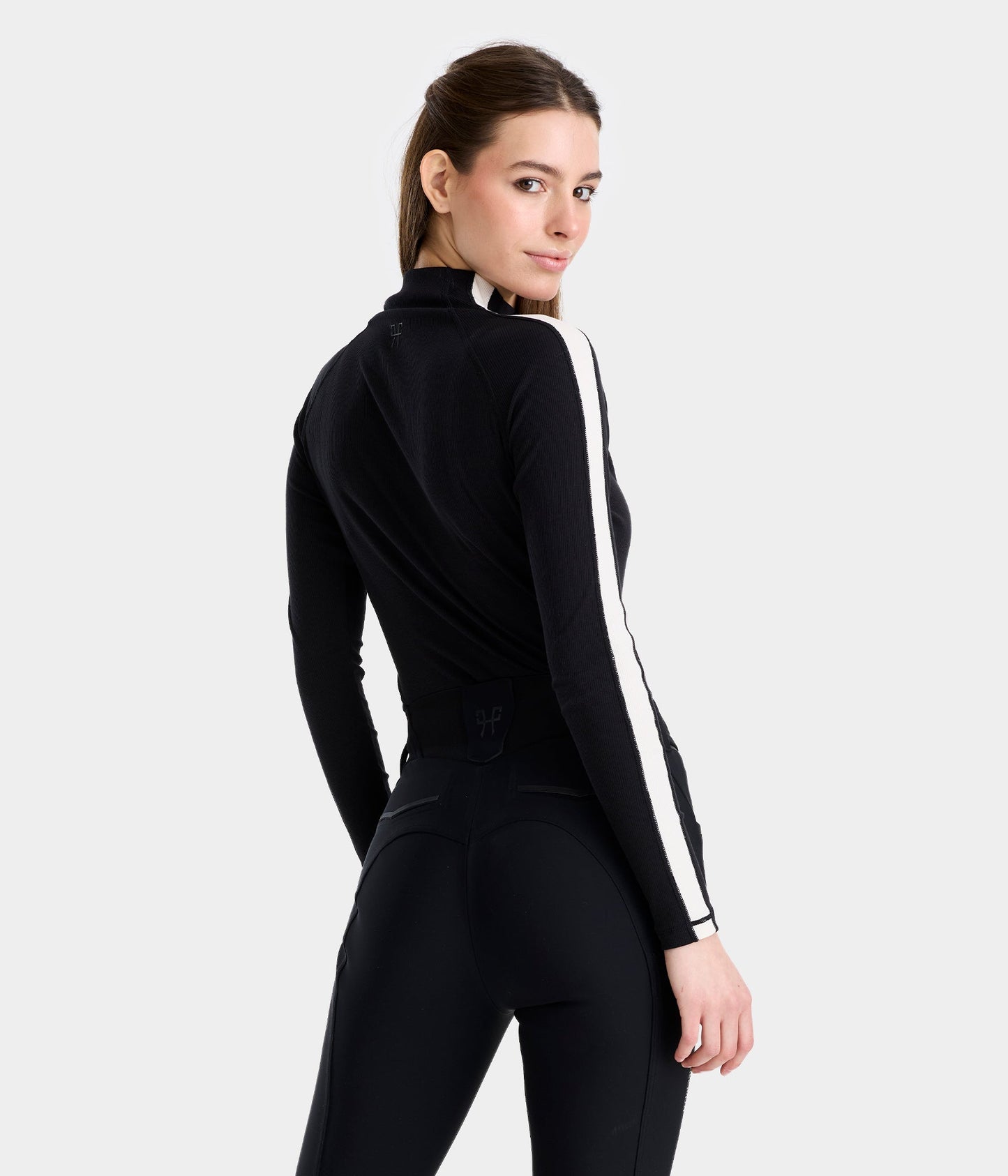 Camisas técnicas SOLARIS Women's UV-protective riding T-shirt Horse Pilot para equitación - vista 2