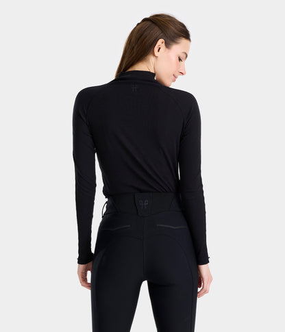 Camisas técnicas SOLARIS Women's UV-protective riding T-shirt Horse Pilot para equitación - vista 3