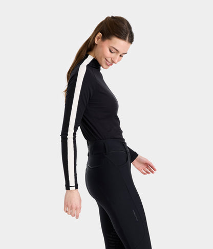 Camisas técnicas SOLARIS Women's UV-protective riding T-shirt Horse Pilot para equitación - vista 4