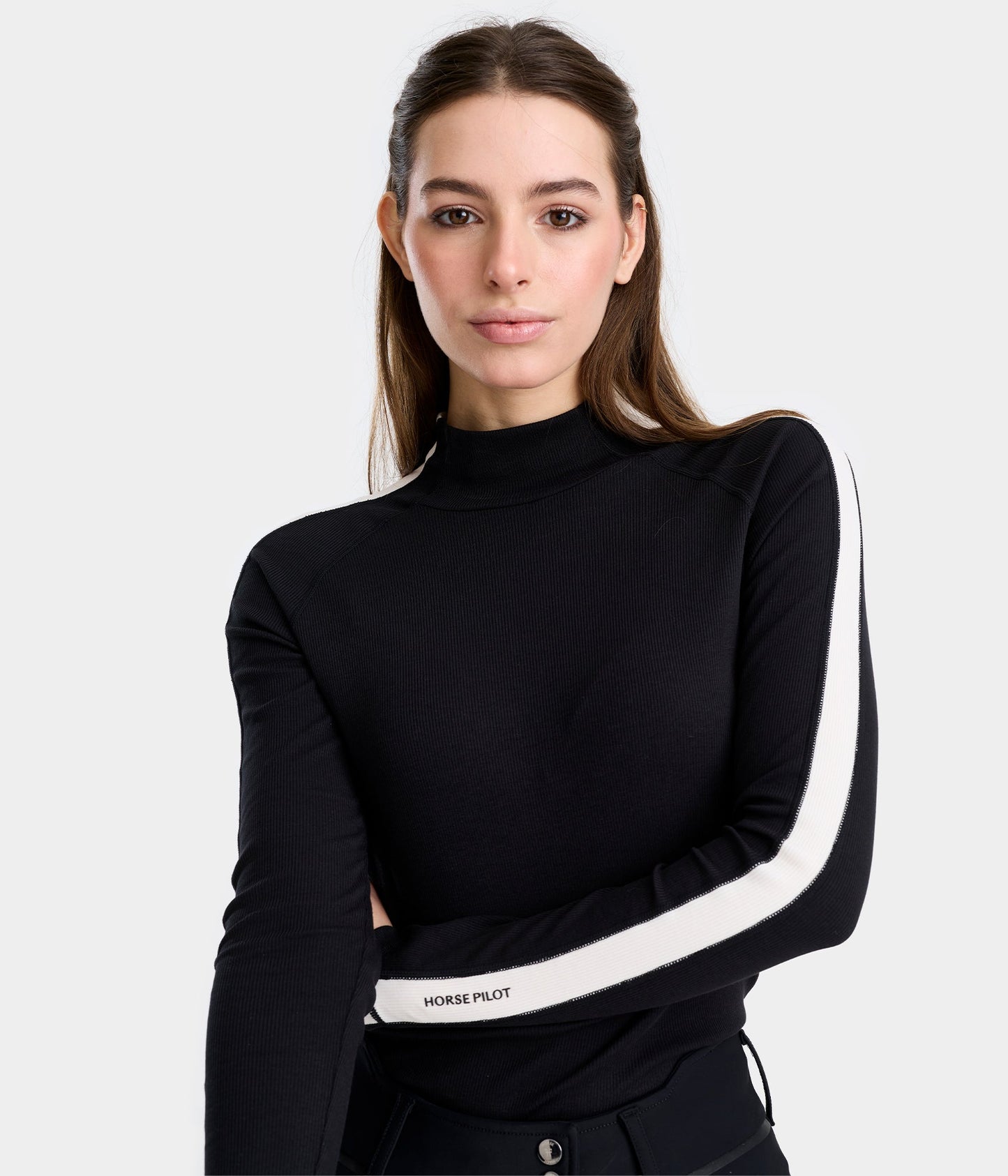 Camisas técnicas SOLARIS Women's UV-protective riding T-shirt Horse Pilot para equitación - vista 7