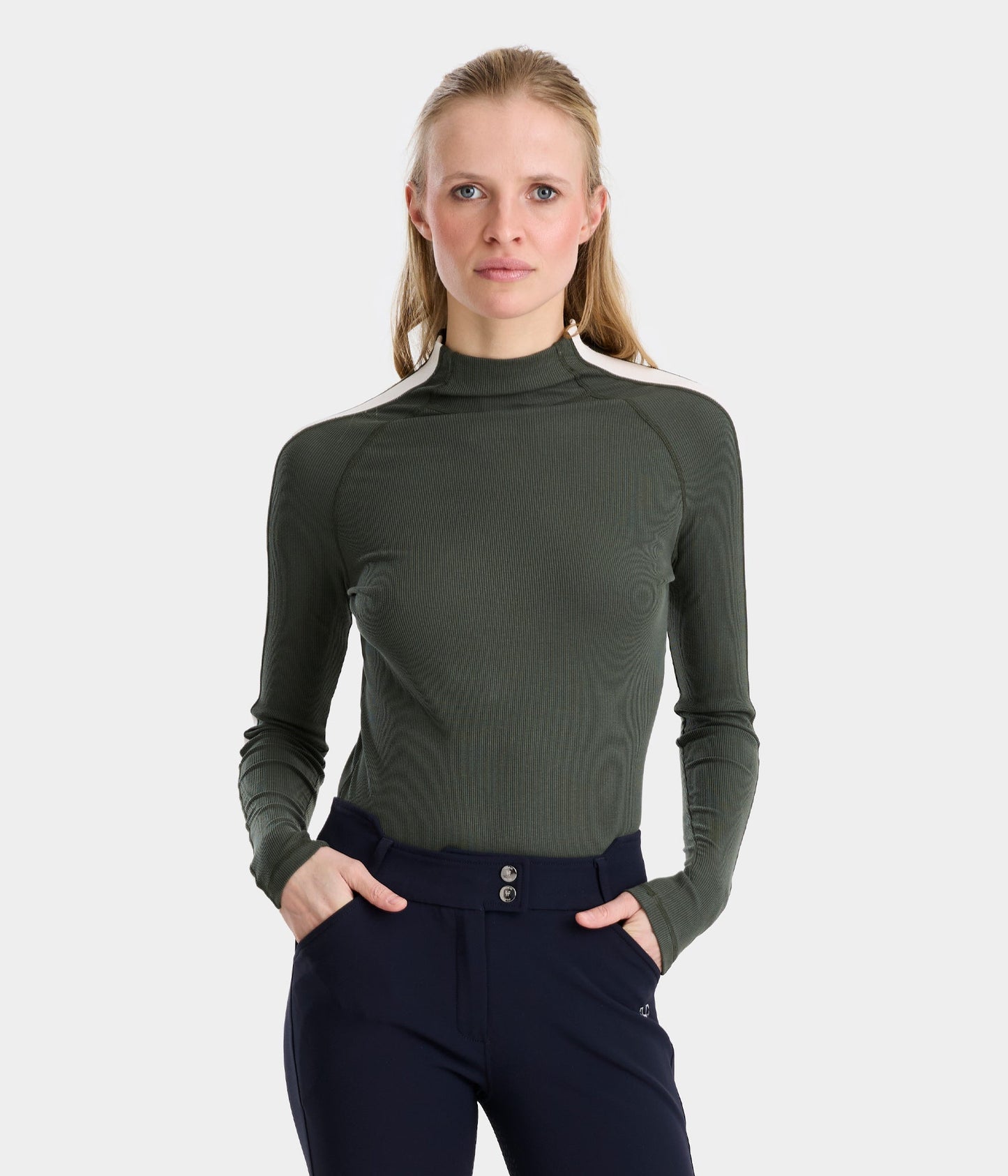 Camisas técnicas SOLARIS Women's UV-protective riding T-shirt Horse Pilot para equitación - vista 11