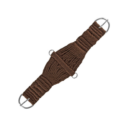 Faja cordones mohair Lakota - Marrón