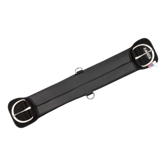 Cinchuelo de neopreno liso hebillas inox Lakota