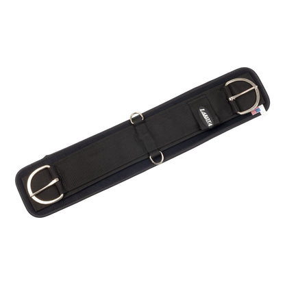Cinchuelo de neopreno con hebillas de acero inoxidable Lakota