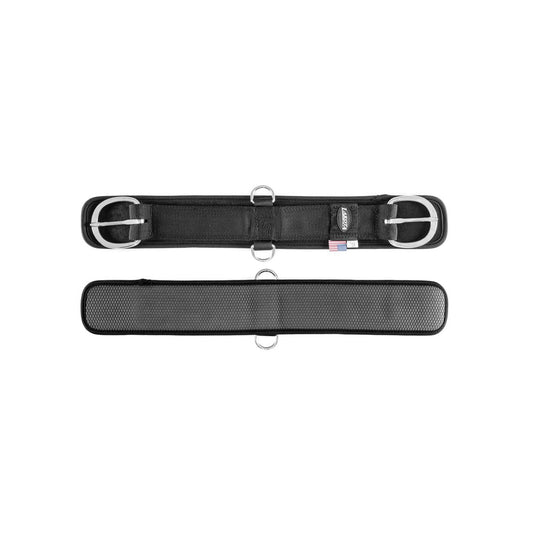 Cinchón de neopreno para poni con hebillas de acero inoxidable Lakota