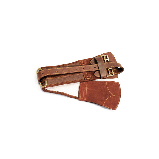 Cincha para silla australiana Lakota - Marrón