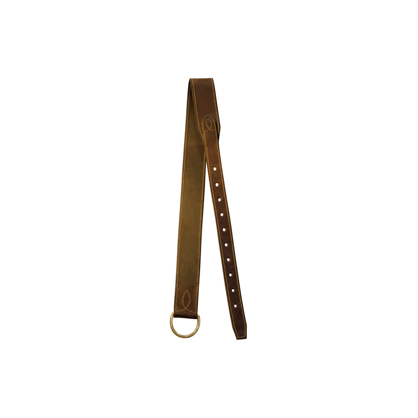 Silla de montar australiana Lakota - Marrón