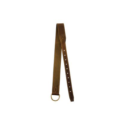 Silla de montar australiana Lakota - Marrón