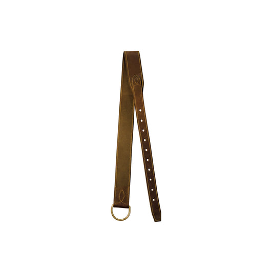 Silla de montar australiana Lakota - Marrón