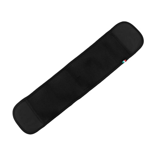 Concha cinchuelo Western sintético Umbria Equitazione - Negro