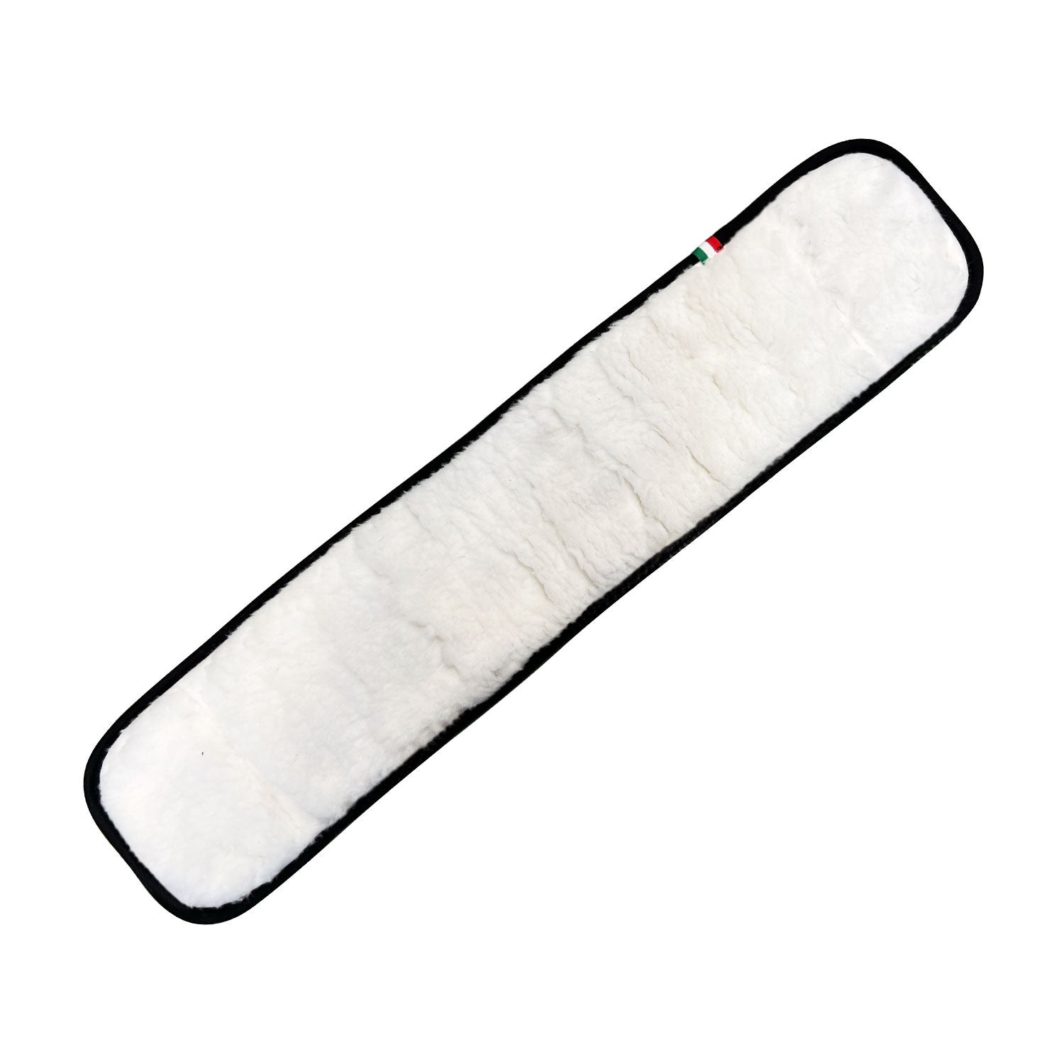 Concha cinchuelo Western sintético Umbria Equitazione - Blanco