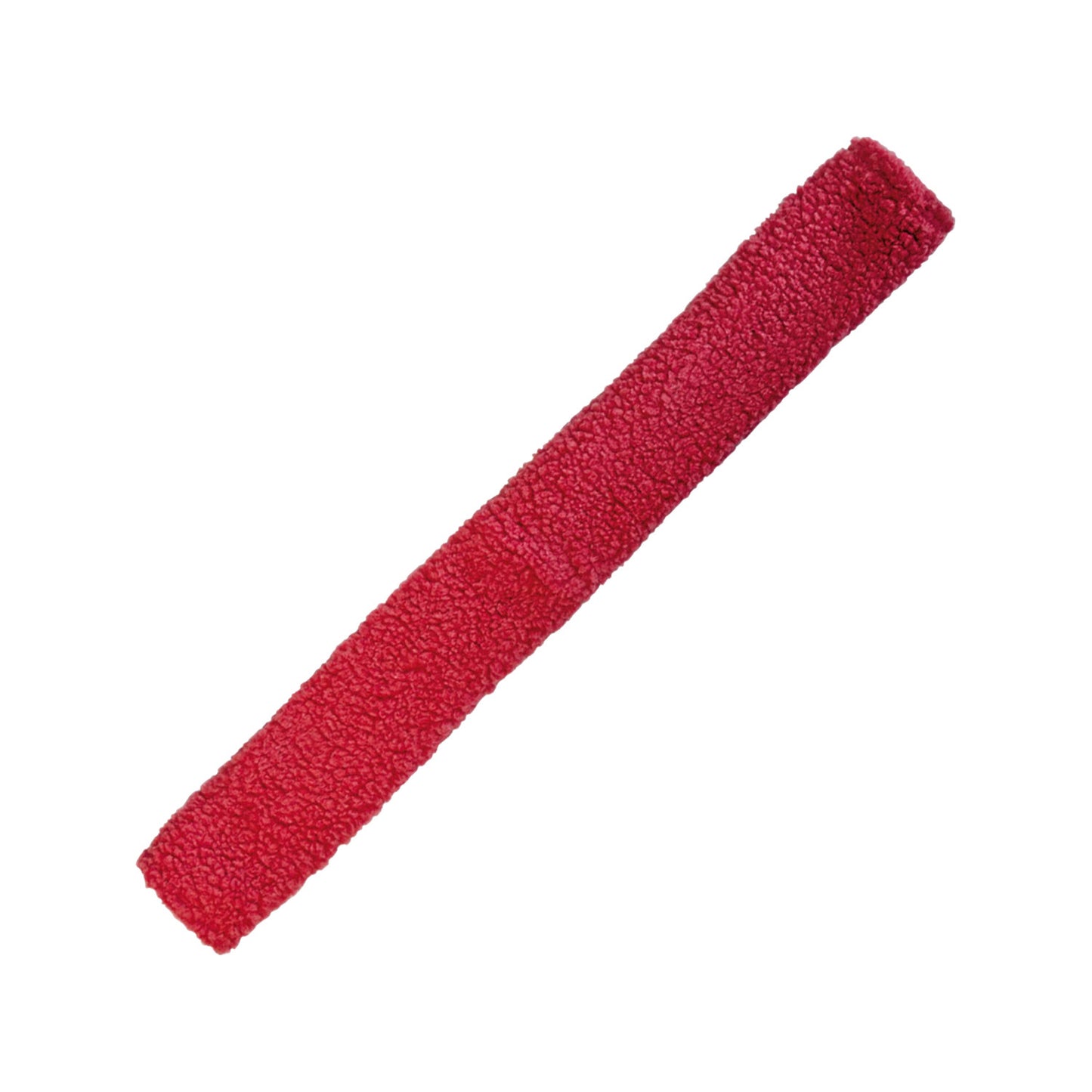 Funda sintética para cincha Burioni - Rojo