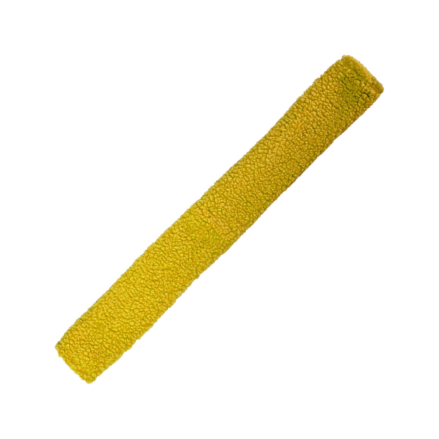 Funda sintética para cincha Burioni - Amarillo