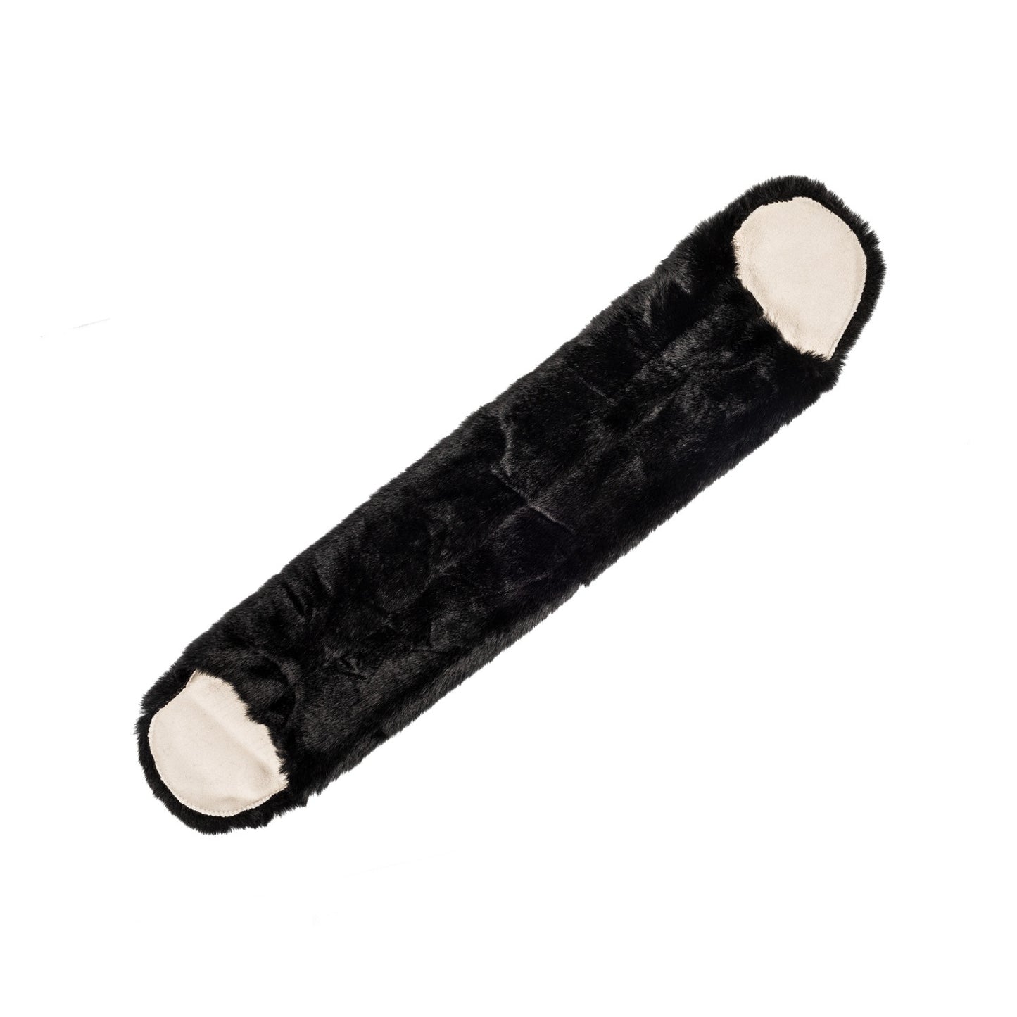 Funda para cincha western en borreguillo sintético Burioni