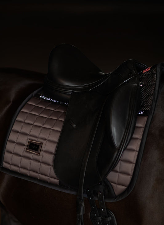 de doma Sportive Equestrian Stockholm mantilla de doma para equitación - vista 2
